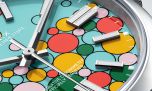 Rolex presentó elegancia, color y distinción en Watches & Wonders