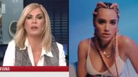 Viviana Canosa - Lali Espósito 