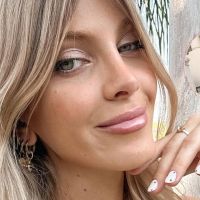 Cande Ruggeri asistió a un evento de moda y sorprendió con su look: "Y un día volví"