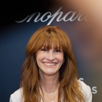 El radical cambio de look de Julia Roberts