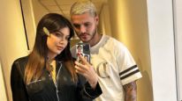 Wanda Nara y Mauro Icardi