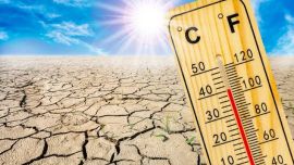 El clima y el sistema de la Tierra están cambiando.