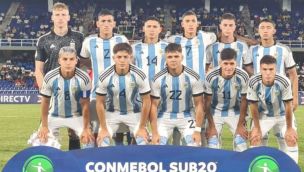 Argentina será anfitrión del Mundial Sub-20