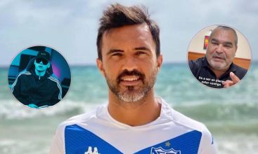 El video de Bizarrap y Chilavert por la despedida de Fabián Cubero: “Ahí vamos a estar”