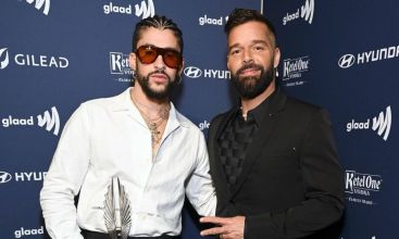 Emotivas palabras de Ricky Martin a Bad Bunny: "Único e inigualable"