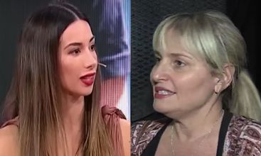 Estefi Berardi y Romina Manguel