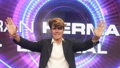 Gran Hermano: Marcos Ginocchio no deberá pagarle a la AFIP por el premio