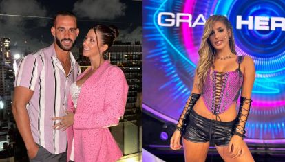 Maxi y Juliana de Gran Hermano se burlaron de Julieta Poggio en un video que no les gustó a los fans: "Envidiosos"
