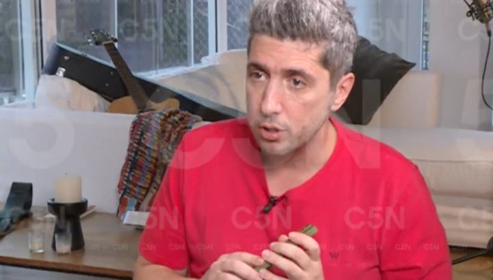 Jey Mammón habló con Jorge Rial de Lucas Benvenuto y reveló el último mensaje que le mandó: "Quedate tranquilo, yo sé que vos sos cagón"