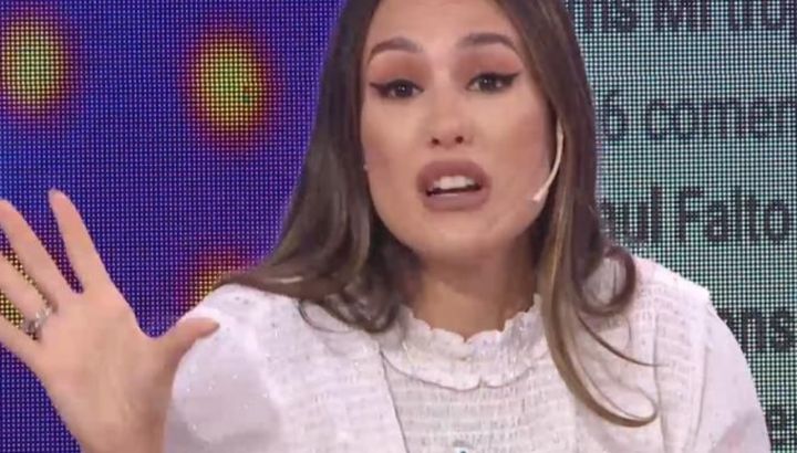 Luli Fernández se despidió de Socios del Espectáculo y fue filosa: "Me desintoxiqué de un montón de gente"