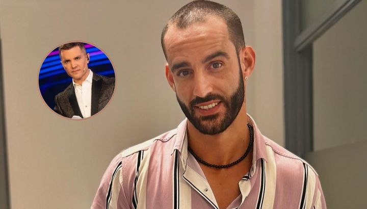 Maxi de Gran Hermano apuntó contra Santiago Del Moro