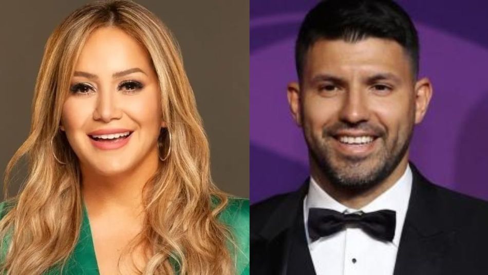 Karina "La Princesita" y el Kun Agüero, ¿juntos otra vez?