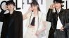 Lisa de BLACKPINK, V de BTS y Park Bo Gum