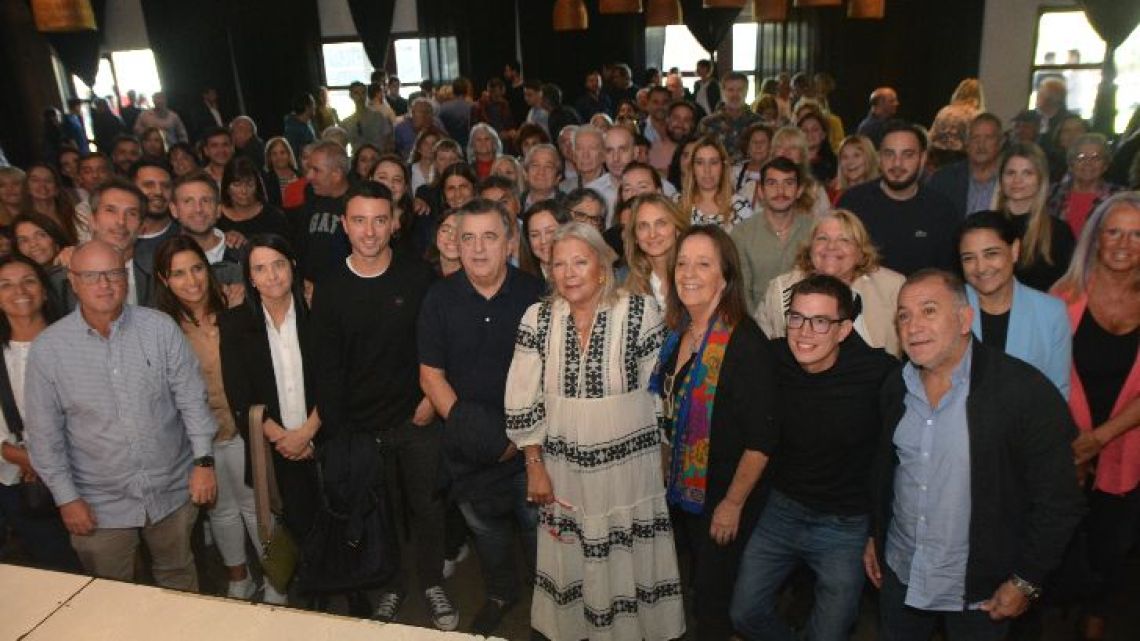 Se viene la firma de la alianza y un Juez “recargado” en la campaña