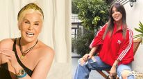 Susana Giménez y Wanda Nara