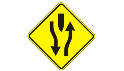 ¿Cuál es el significado de esta señal de tránsito?