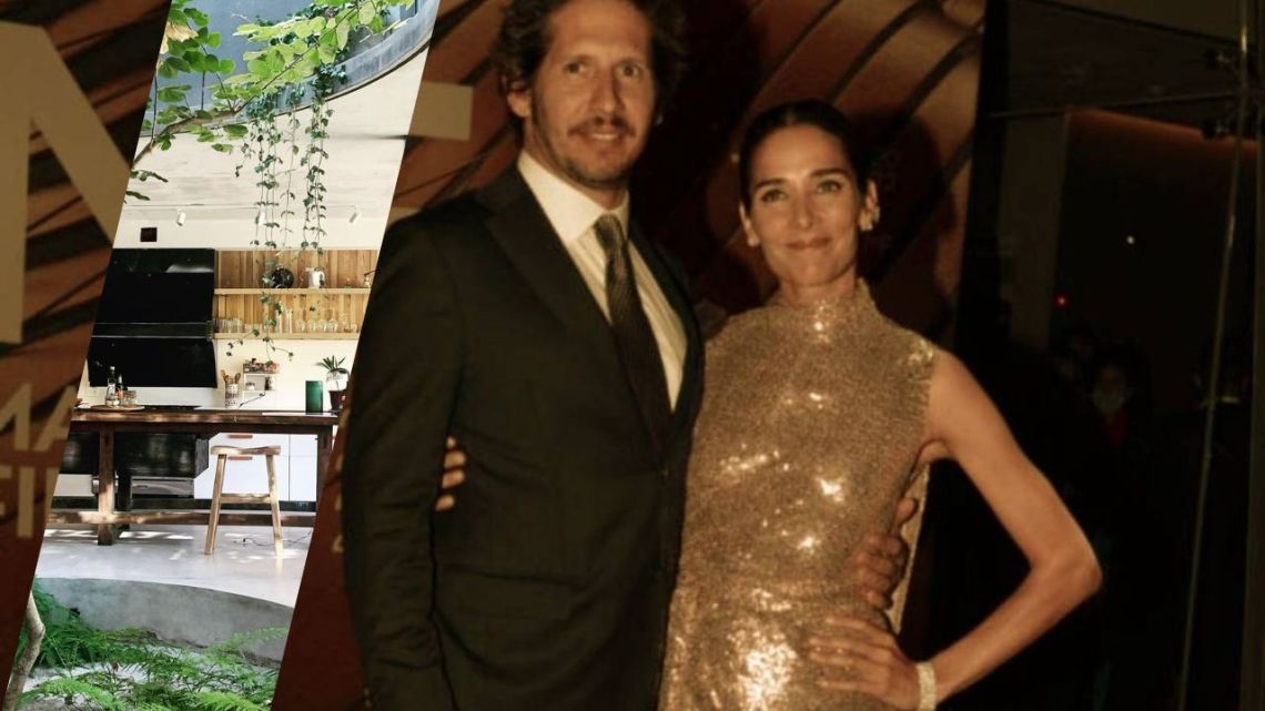 La casa que construyó Agustín Goldenhorn para vivir con Juana Viale vale 720 mil dólares