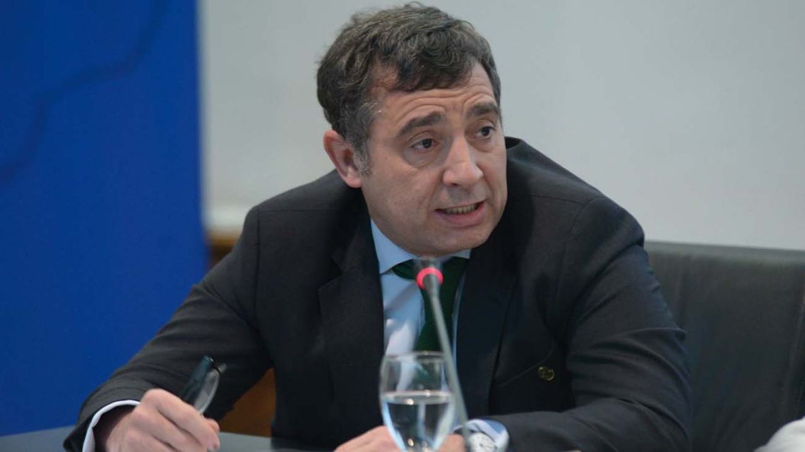 Pepín Rodríguez Simón, entre la expulsión del Parlasur y el otro pedido de refugio