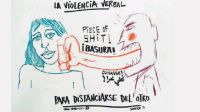 Virulencia. El lenguaje violento que practican algunos políticos también invade espacios periodísticos.