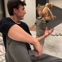 El fuerte enojo de Ana García Moritán con su hermano Benicio Vicuña: "No, mía"