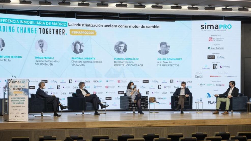 Congreso Inmobiliario de Buenos Aires: Por primera vez el evento se realizara en el país