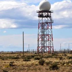 En total, la Argentina contará con 21 radares meteorológicos.