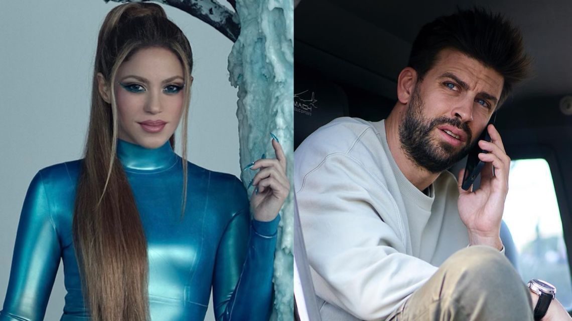 La nueva canción que Shakira le dedicó a Gerard Piqué se llama "Última