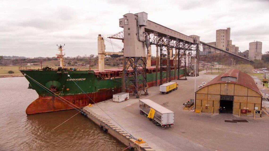 Polémica en San Pedro por la licitación de una obra de dragado