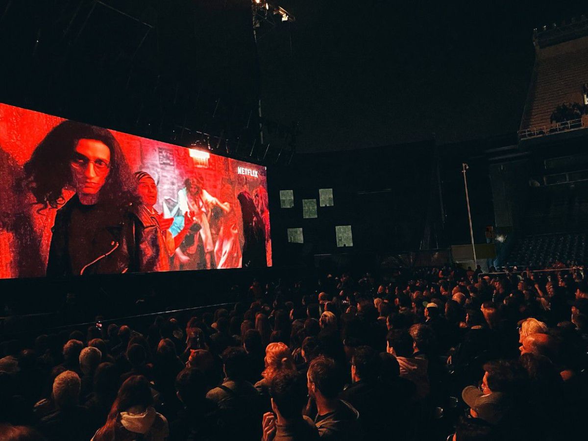 Perfil radiofónico |  Fito Páez maravilló con nuevos recitales y Netflix presentó en Vélez el tráiler de su serie