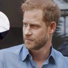 El príncipe Harry eligió una camisa de Dior con bordado en hilos de oro para visitar Londres