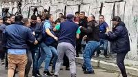 Agresiones a Sergio Berni