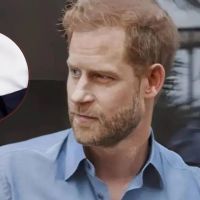 El príncipe Harry eligió una camisa de Dior con bordado en hilos de oro para visitar Londres