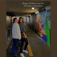 Juliana Awada cumple años: el emotivo mensaje de sus hijas Antonia y Valentina