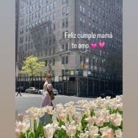 Juliana Awada cumple años: el emotivo mensaje de sus hijas Antonia y Valentina