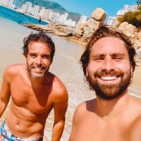 Nicolás Cabré, en México: así es su nueva vida alejado de la Argentina