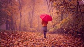 Tras años de déficit, las lluvias vuelven en este otoño.