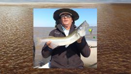 En Quilmes, la temporada de pejerrey inició de manera muy óptima. Los protagonistas fueron acompañados de otras especies que también picaron como doradillos y bagres.