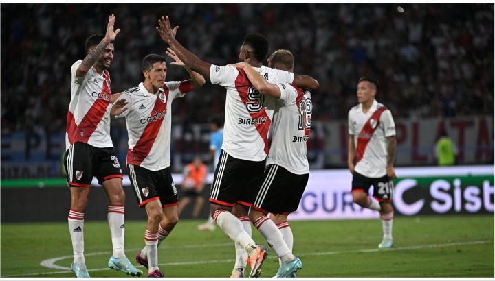 River Copa Libertadores 