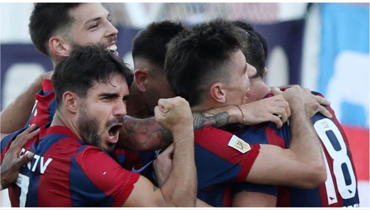 San Lorenzo Copa Sudamericana