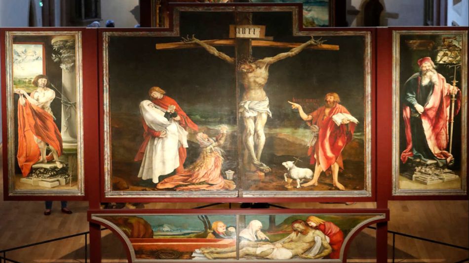 Arte sacro Semana Santa 20230403