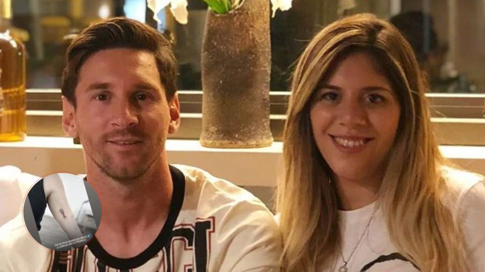 La promesa que cumplió la hermana de Messi tras el Mundial de Qatar 2022