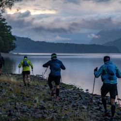 Lago Lacar - PR2022 | Foto:Gentileza Patagonia Run