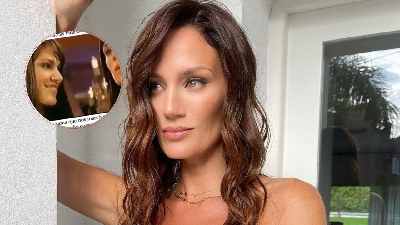 El video retro de Paula Chaves cuando ganó Súper M: "Éramos tan ingenuas"