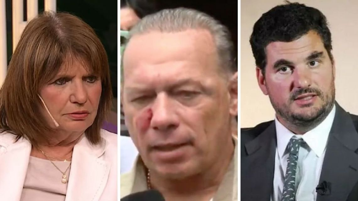 Ante las críticas de Kicillof, Patricia Bullrich pidió a Berni que tenga «la hombría» de renunciar