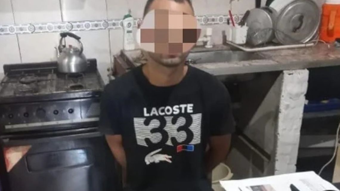 Crimen del colectivo: el primer sospechoso dijo que es inocente y hay un segundo detenido Crimen del colectivo: el primer sospechoso dijo que es inocente y hay un segundo detenido