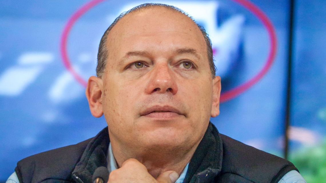 Berni cuestionó a Alberto Fernández por bajar a Scioli: «¿Qué se puede esperar de un burro más que una patada?»