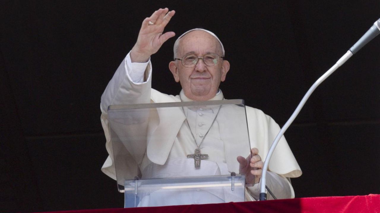 Papa Francisco | Foto:CEDOC