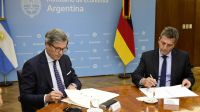 Sergio Massa acordó con siete países como parte del acuerdo con el Club de París
