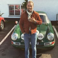 Así es James Middleton el hermano de Kate Middleton, la princesa de Gales 