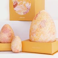 Damián Betular lanzó huevos de pascua de alta gama